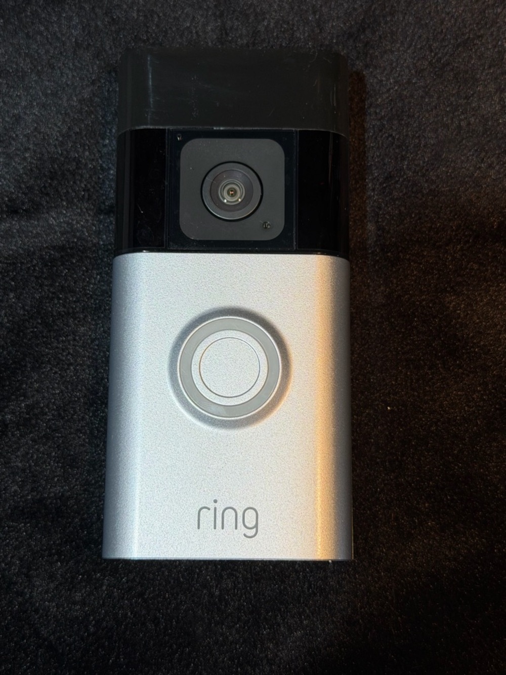 Ring Battery Doorbell plus 2Gen- no battery included